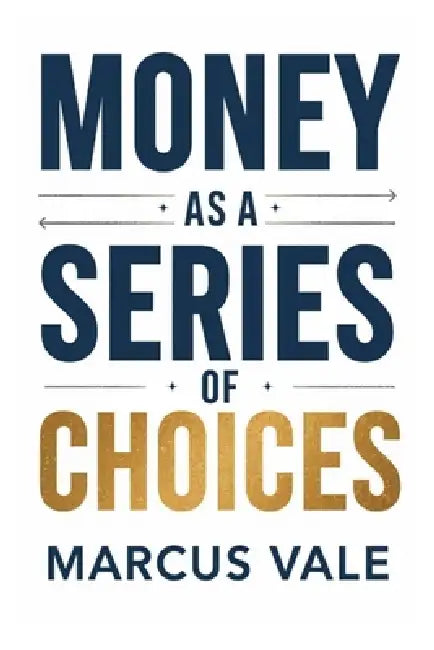 Money as a Series of Choices by Marcus Vale
