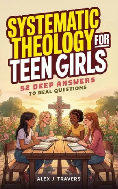 Systematic Theology for Teen Girls: 52 Deep Answers to Real Questions by Alex J. Travers