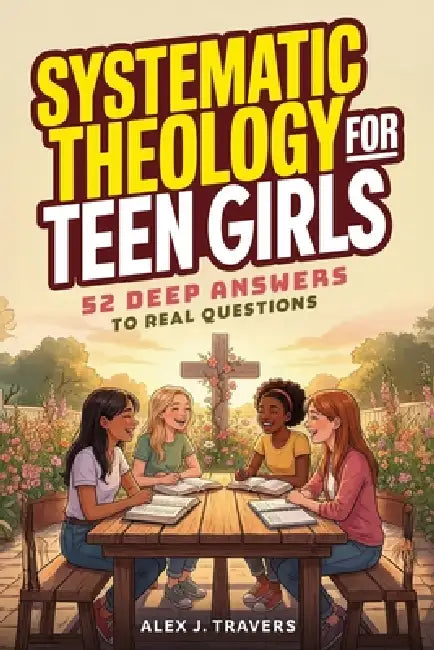 Systematic Theology for Teen Girls: 52 Deep Answers to Real Questions by Alex J. Travers