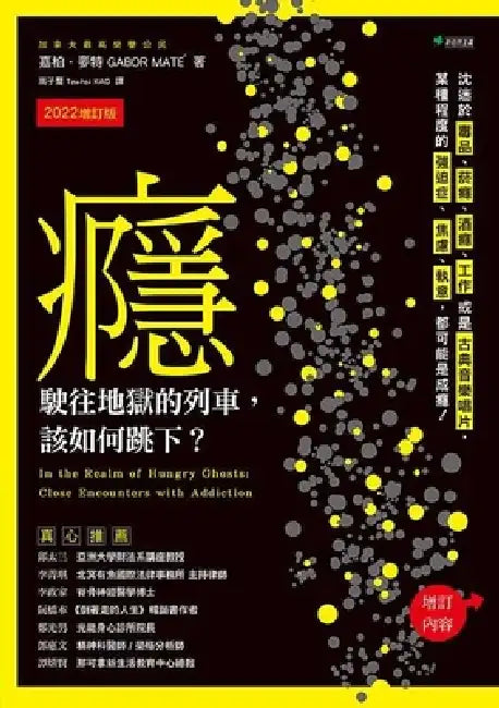 In the Realm of Hungry Ghosts: Close Encounters with Addiction by Gabor Mate
