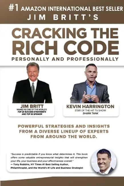 Cracking the Rich Code vol 7 by Jim Britt
