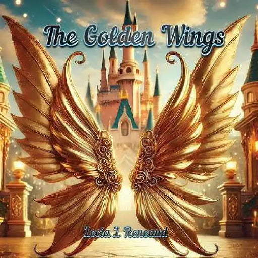 The Golden Wings: A Tale of Jealousy, Forgiveness, and Love. by Lecia L. Reneaud