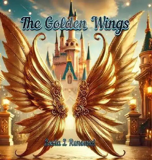 The Golden Wings: A Tale of Jealousy, Forgiveness, and Love. by Lecia L. Reneaud
