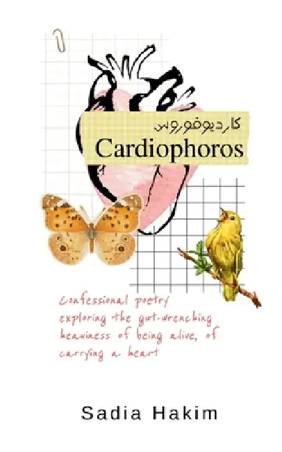 Cardiophoros by Sadia Hakim