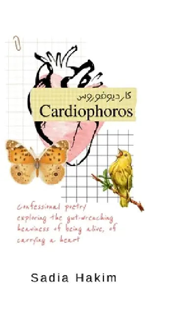 Cardiophoros by Sadia Hakim