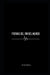 Poemas del Fin del Mundo by N O R M a