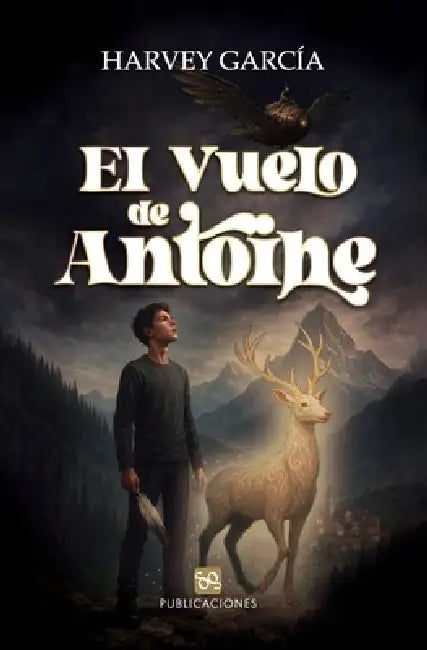 El Vuelode Antoine by Harvey García