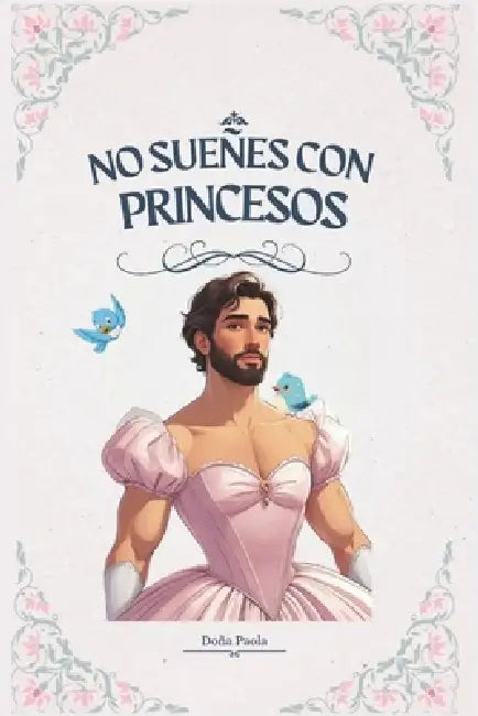 No sueñes con princesos by Paola Suaza