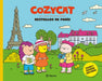 Cozy Cat 1. Destellos de París: Libro de Actividades / Cozy Cat 1. Sparks of Paris: Activity Book by Estudio Pe S a C, Maricarmen Brenis, Gian Saldarriaga