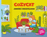 Cozy Cat 5. Jardines Maravillosos: Libro de Actividades / Cozy Cat 5. Wonderful Gardens: Activity Book by Estudio Pe S a C, Gabriela Pérez, Gian Saldarriaga Saldarriaga