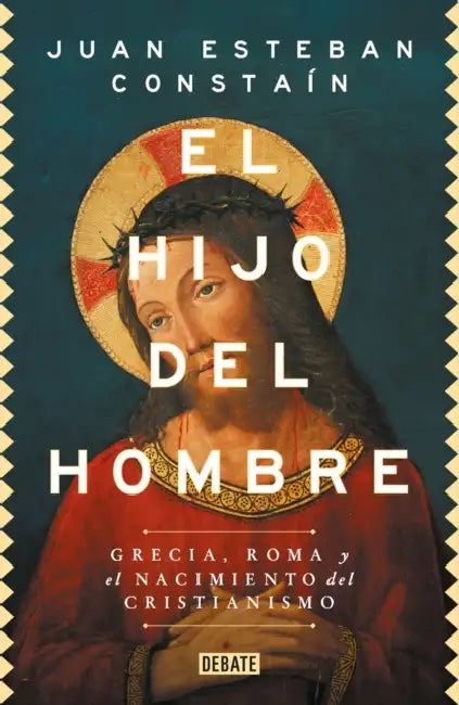 El Hijo del Hombre / The Son of Man by Juan Esteban Constaín