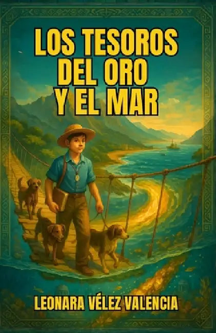 Los Tesoros del Oro y el Mar by Leonara Vélez Valencia