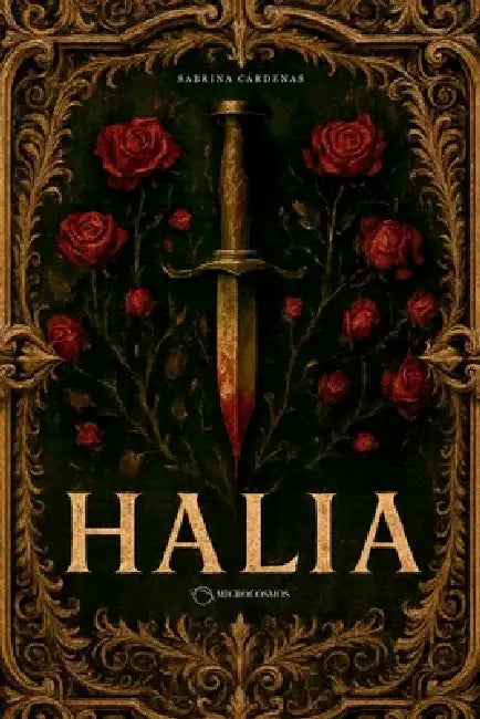 Halia by Sabrina Cárdenas