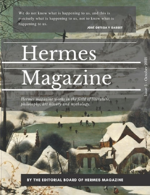 Hermes Magazine - Issue 5 by Mohammad Abedi