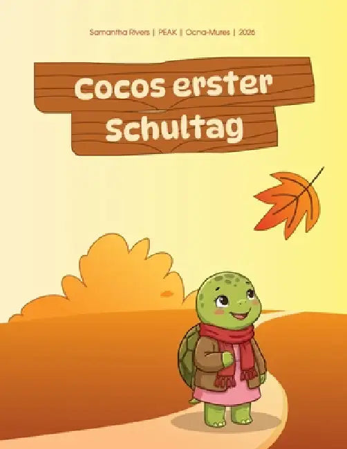 Cocos erster Schultag by Samantha Rivers