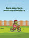 Coco aprende a montar en bicicleta by Samantha Rivers