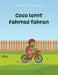 Coco lernt Fahrrad fahren by Samantha Rivers