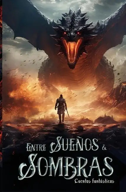Entre sueños y sombras by Fernanda Ruiz