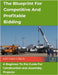 The Blueprint for Competitive and Profitable Bidding: A Beginner to Pro Guide for Construction and Assembly Projects by Cinca, Gustavo