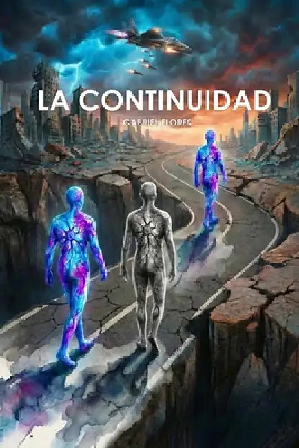 La Continuidad by Andrea Flores, Noelia Flores, Gabriel Flores