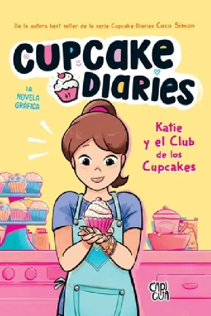 Katie y el club de los cupcakes by Coco Simon