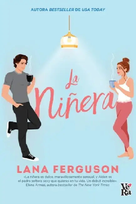 La niñera by Lana Ferguson