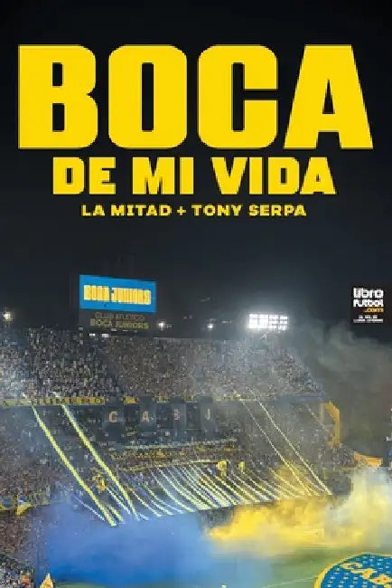 Boca de Mi Vida by Tony Serpa