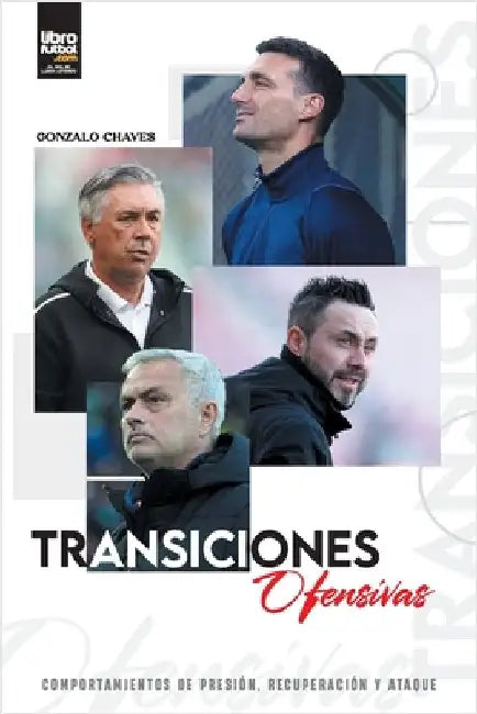Transiciones ofensivas by Gonzalo Chaves