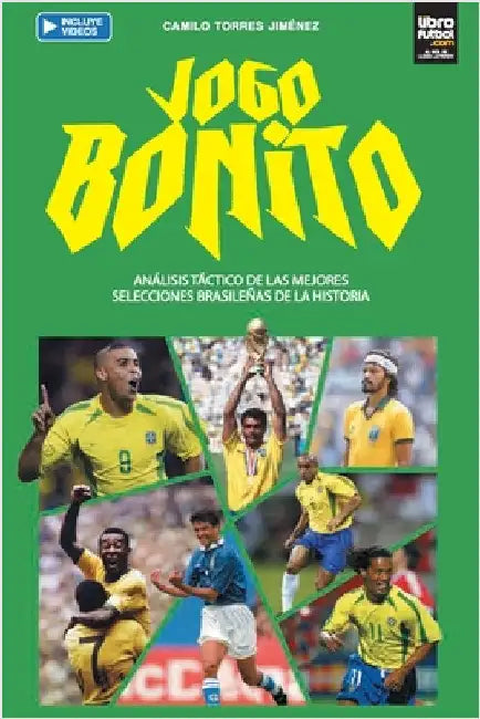 Jogo Bonito by Camilo Torres Jiménez