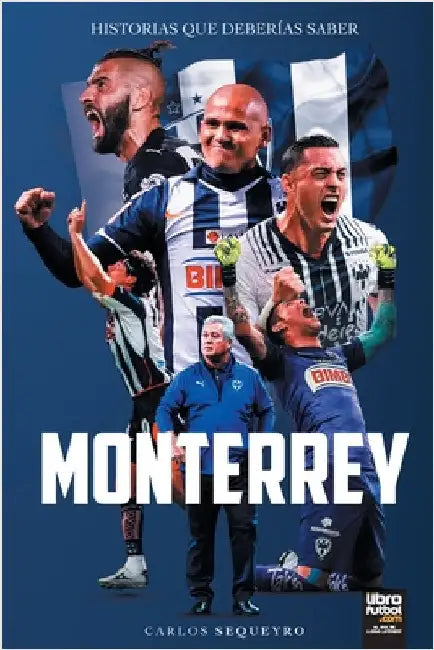 Monterrey by Carlos Sequeyro