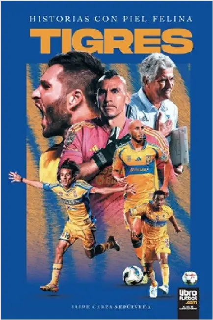 Tigres by Javier Garza Sepulveda