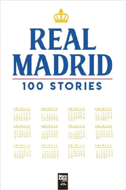 Real Madrid 100 stories by Mauro Medvetkin