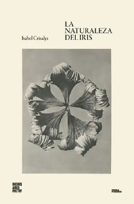 La naturaleza del iris by Isabel Crisalys