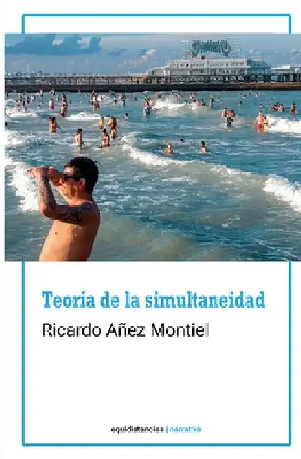 Teoría de la simultaneidad by Ricardo Añez Montiel