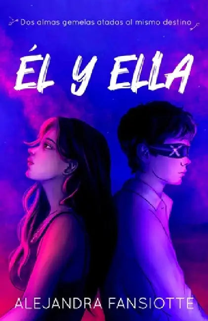 El y Ella by Alejandra Fansiotte
