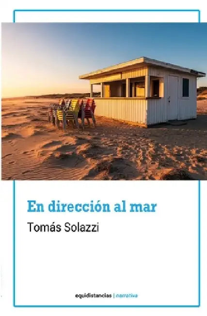 En dirección al mar by Tomás Solazzi