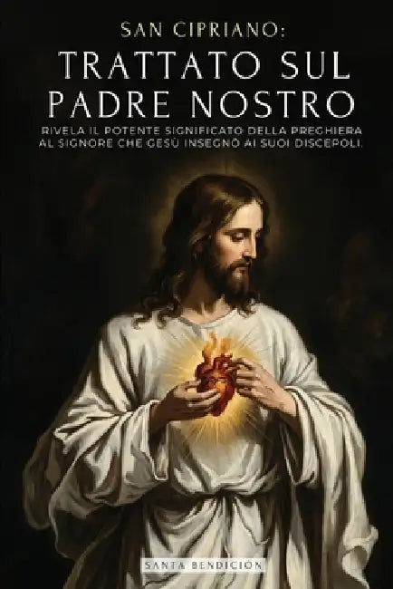 San Cipriano: Trattato Sul Padre Nostro: Il Potente Significato del Padre Nostro. Il Segreto Della Preghiera Che Gesù Insegnò AI Suoi Discepoli - Trat by San Cipriano, Santa Bendición