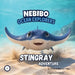 NEBIBO Ocean Explorers: Stingray Adventure: Stingray Adventure by Jonathan Pillet, Shannon Pillet, Angeliana Escalona