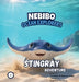 NEBIBO Ocean Explorers: Stingray Adventure: Stingray Adventure by Jonathan Pillet, Shannon Pillet, Angeliana Escalona