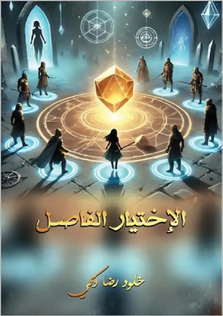 الاختيار الفاصل by ذكي, خل