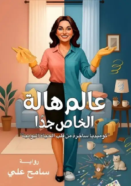 عالم هالة الخاص جدًا by سا علي