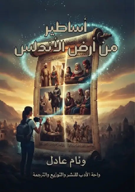 أساطير من أرض الأندلس by و عادل