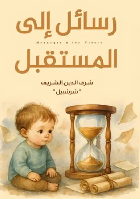 رسائل إلى المستقبل by الشري 