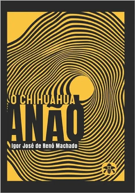 O chihuahua anão by Machado, Igor José de Renó