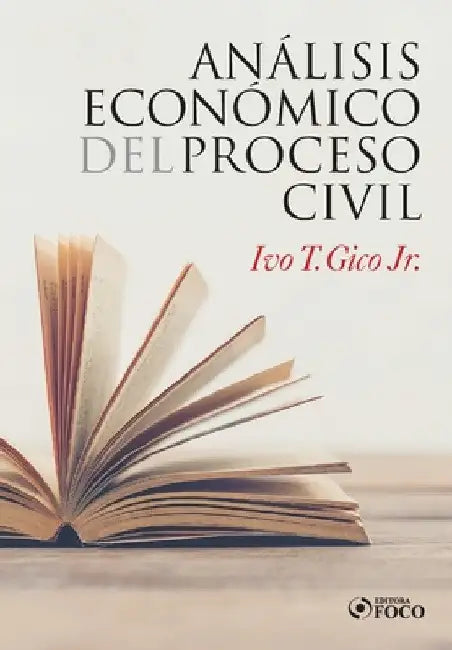 Análisis Econômico del Processo Civil by Jr. T. Gico Ivo