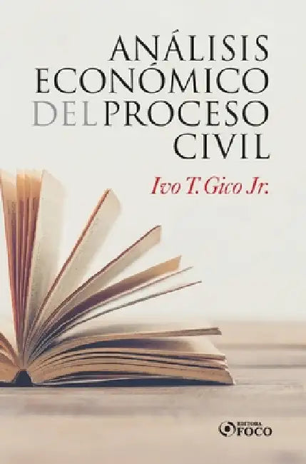 Análisis Econômico del Processo Civil by Jr. T. Gico Ivo