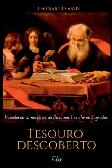 Tesouro Descoberto by Assis Leonardo