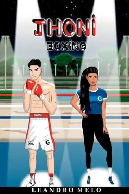 Jhoni Boxing by Melo Leandro