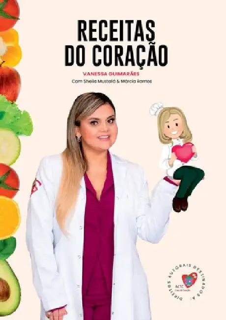 Receitas Do Coração by Vanessa Guimarães