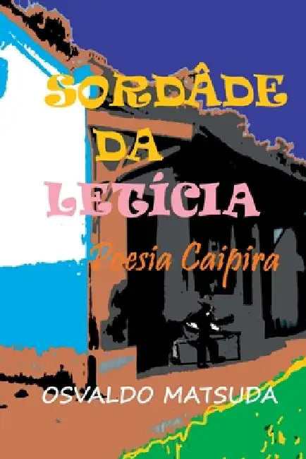 Sord de Da Let cia by Matsuda Osvaldo